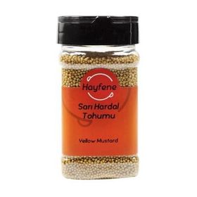 Hayfene 225 gr Sarı Hardal Tohumu