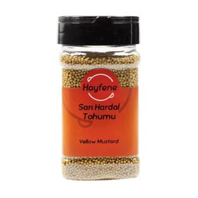 Hayfene 225 gr Sarı Hardal Tohumu