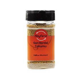 Hayfene 225 gr Sarı Hardal Tohumu