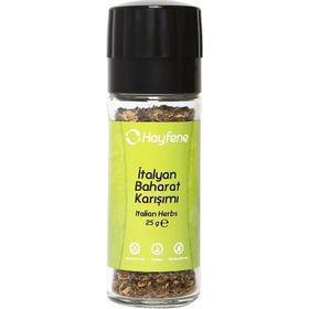Hayfene 25 gr İtalyan Baharatı Karışımı