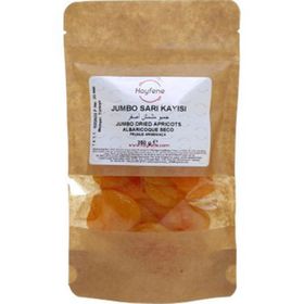 Hayfene 250 gr Jumbo Sarı Kayısı