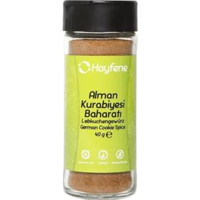 Hayfene 40 gr Alman Kurabiyesi Baharatı