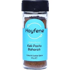 Hayfene 40 gr Kek Pasta Baharatı