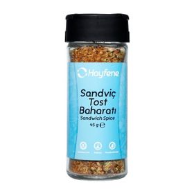 Hayfene 45 gr Sandviç & Tost Baharatı
