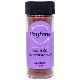 Hayfene 50 gr Yakut Süt Karışımı