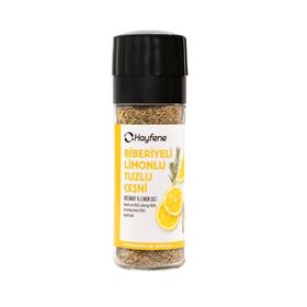 Hayfene 65 gr Biberiyeli Limonlu Tuzlu Çeşni