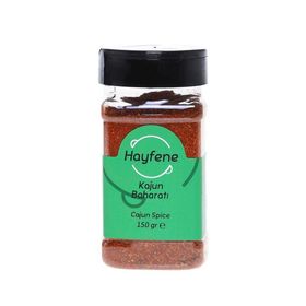 Hayfene Kajun Baharatı - 150 Gr