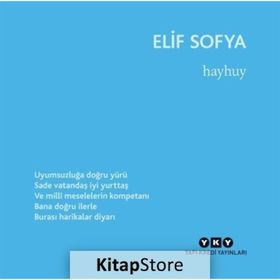 Hayhuy - Elif Sofya
