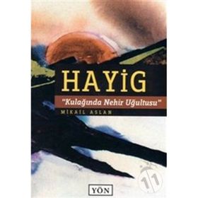 HAYIG KULAĞINDA NEHIR UĞULTUSU - MIKAIL ASLAN