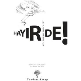 Hayır De ! - Wolfgang Borchert