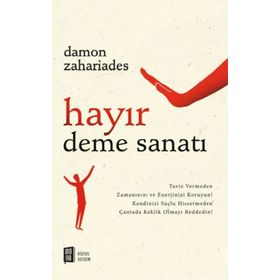 Hayır Deme Sanatı - Damon Zahariades