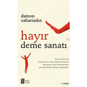 Hayır Deme Sanatı Kapı Yayınları