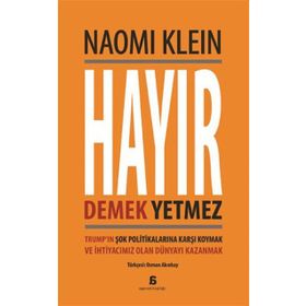 Hayır Demek Yetmez - Naomi Klein
