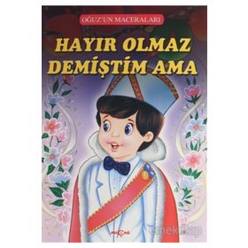 Hayır Olmaz Demiştim Ama - Fatma Tatcı