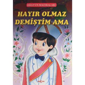 Hayır Olmaz Demiştim Ama - Fatma Tatcı
