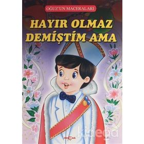 Hayır Olmaz Demiştim Ama - Fatma Tatcı