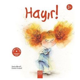 Hayır! - Swain Meralli - Carole Croüzet