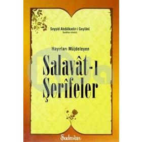 HAYIRLARI MÜJDELEYEN SALAVATI ŞERİFELER - AHMET KASIM FIDAN