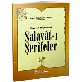 HAYIRLARI MÜJDELEYEN SALAVATI ŞERİFELER - AHMET KASIM FIDAN