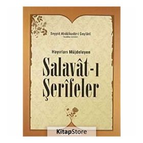 HAYIRLARI MÜJDELEYEN SALAVATI ŞERİFELER - AHMET KASIM FIDAN