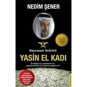 Hayırsever Terörist - Nedim Şener