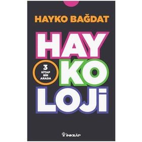 Haykoloji - Hayko Bağdat