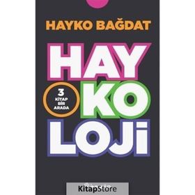 Haykoloji - Hayko Bağdat