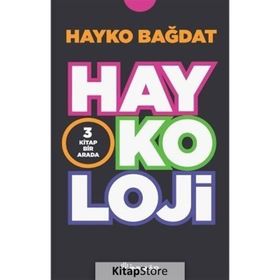 Haykoloji - Hayko Bağdat