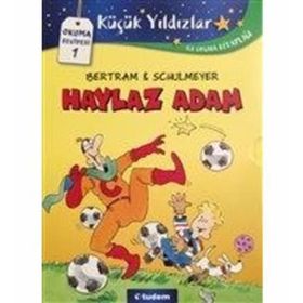 Haylaz Adam Serisi 5 Kitap Takım - Rüdiger Bertram