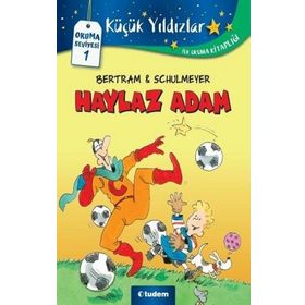 Haylaz Adam Serisi 5 Kitap Takım - Rüdiger Bertram