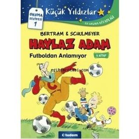 Haylaz Adam Serisi 5 Kitap Takım - Rüdiger Bertram