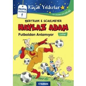 Haylaz Adam Serisi 5 Kitap Takım - Rüdiger Bertram