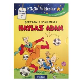 Haylaz Adam Serisi 5 Kitap Takım - Rüdiger Bertram