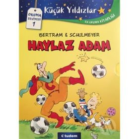Haylaz Adam Serisi 5 Kitap Takım - Rüdiger Bertram