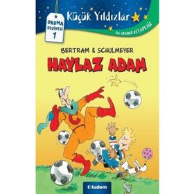 Haylaz Adam Serisi 5 Kitap Takım - Rüdiger Bertram