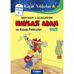 Haylaz Adam Ve Kayıp Pabuçlar - Rüdiger Bertram