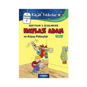 Haylaz Adam Ve Kayıp Pabuçlar - Rüdiger Bertram