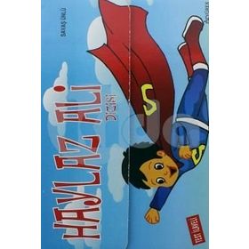 Haylaz Ali Dizisi 10 Kitap Takım - Kolektif