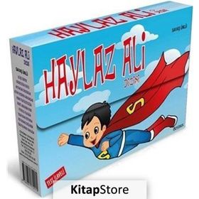 Haylaz Ali Dizisi 10 Kitap Takım - Kolektif