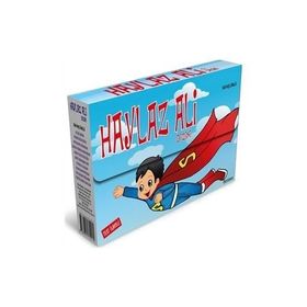 Haylaz Ali Dizisi 10 Kitap Takım - Kolektif