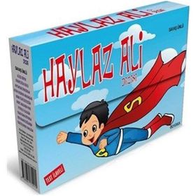 Haylaz Ali Dizisi 10 Kitap Takım - Kolektif