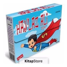 Haylaz Ali Dizisi 10 Kitap Takım - Kolektif