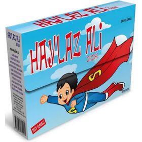 Haylaz Ali Dizisi 10 Kitap Takım - Kolektif