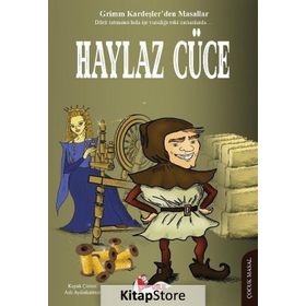 Haylaz Cüce - Grimm Kardeşler
