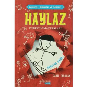 Haylaz Derek’in Maceraları 2 - Hayatım Oyun - Janet Tashjian