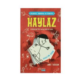 Haylaz Derek’in Maceraları 2 - Hayatım Oyun - Janet Tashjian