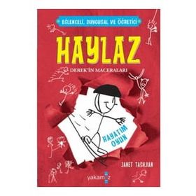 Haylaz Derek’in Maceraları 2 - Hayatım Oyun - Janet Tashjian
