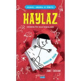 Haylaz Derek’in Maceraları 2 - Hayatım Oyun - Janet Tashjian