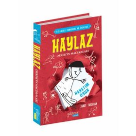 Haylaz Derek’in Maceraları 2 - Hayatım Oyun - Janet Tashjian
