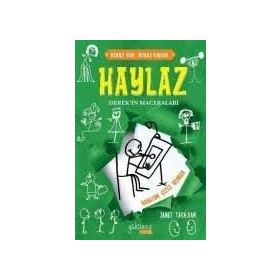 Haylaz Derek’in Maceraları 5 - Hayatım Sınav - Janet Tashjian